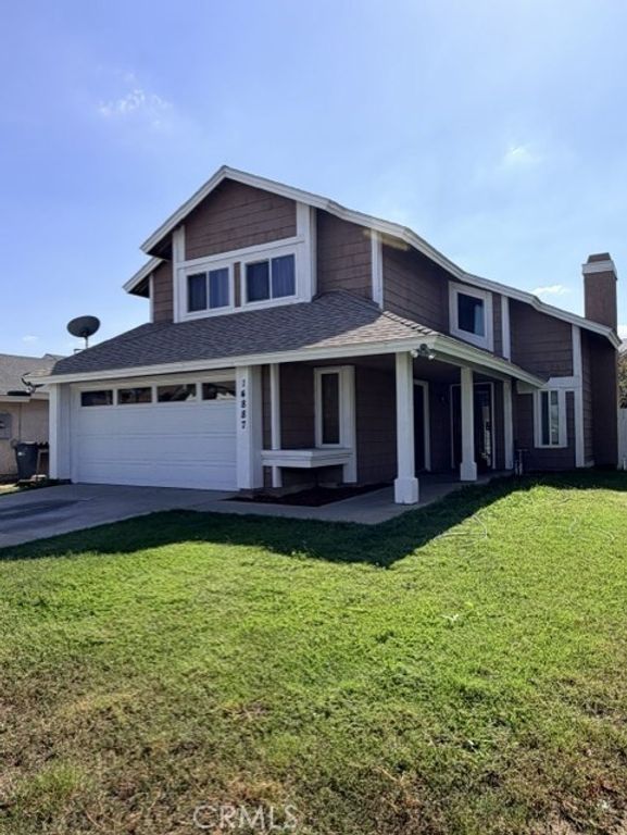 14887 Briana Street, Moreno Valley, CA 92553 — exterior