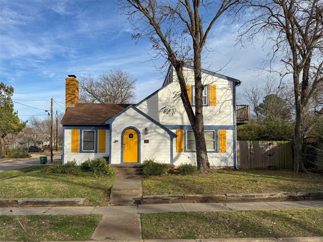310 Amarillo Street, Denton, TX 76201
