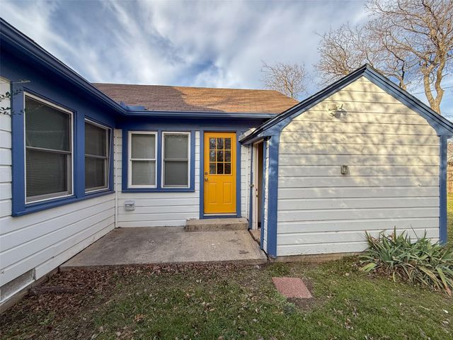 310 Amarillo Street, Denton, TX 76201