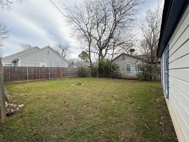 310 Amarillo Street, Denton, TX 76201