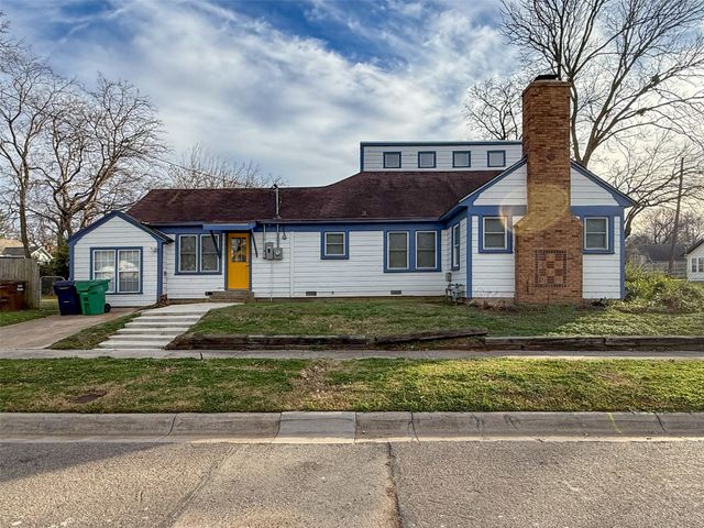 310 Amarillo Street, Denton, TX 76201