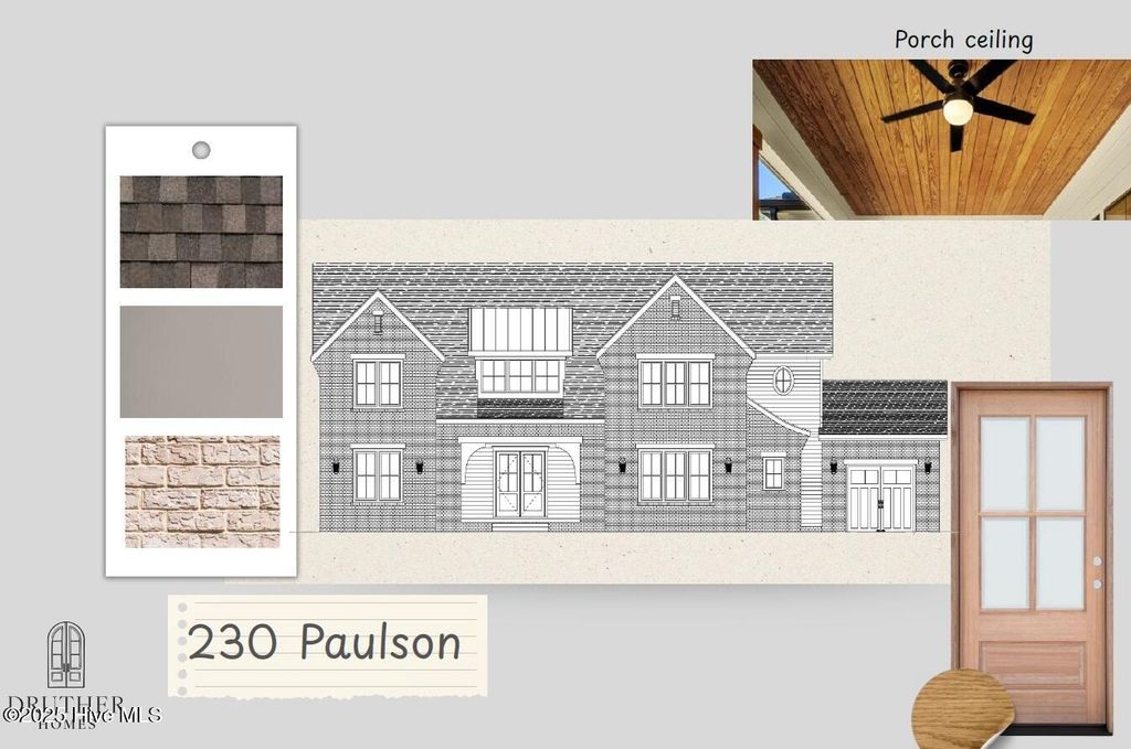 Image 35 of property listing at 230 Paulson Court, Pinehurst, NC 28374