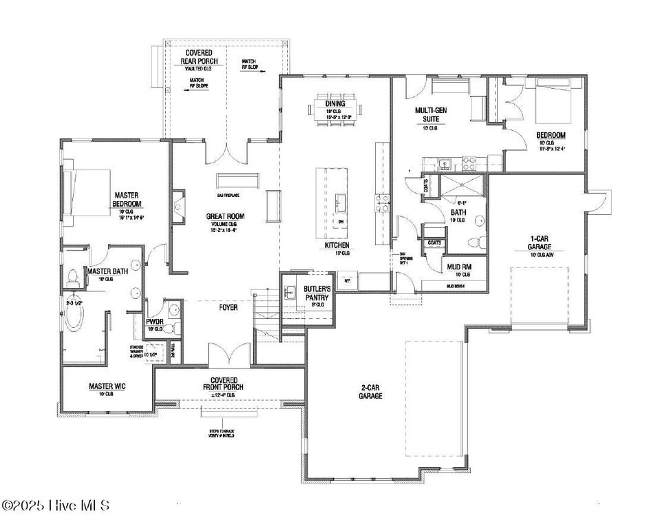 Image 39 of property listing at 230 Paulson Court, Pinehurst, NC 28374