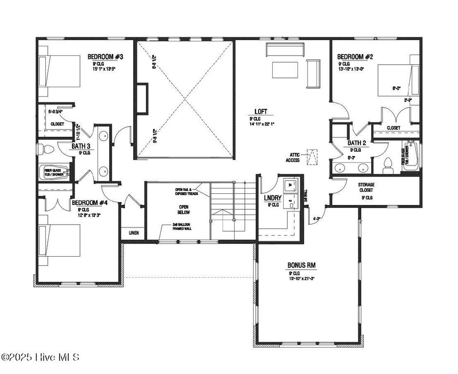 Image 40 of property listing at 230 Paulson Court, Pinehurst, NC 28374