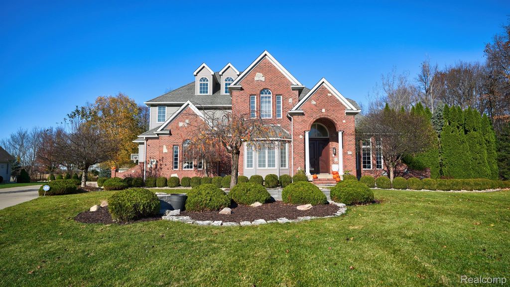 5280 O'Connor Pass, Mundy Township, MI 48473