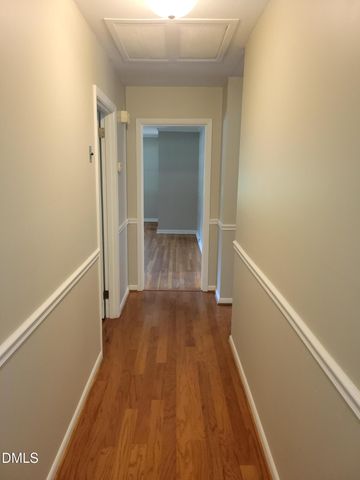 607 E Butler Avenue, Liberty, NC 27298