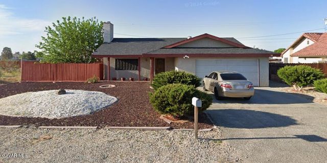 9508 Evelyn Avenue, California City, CA 93505