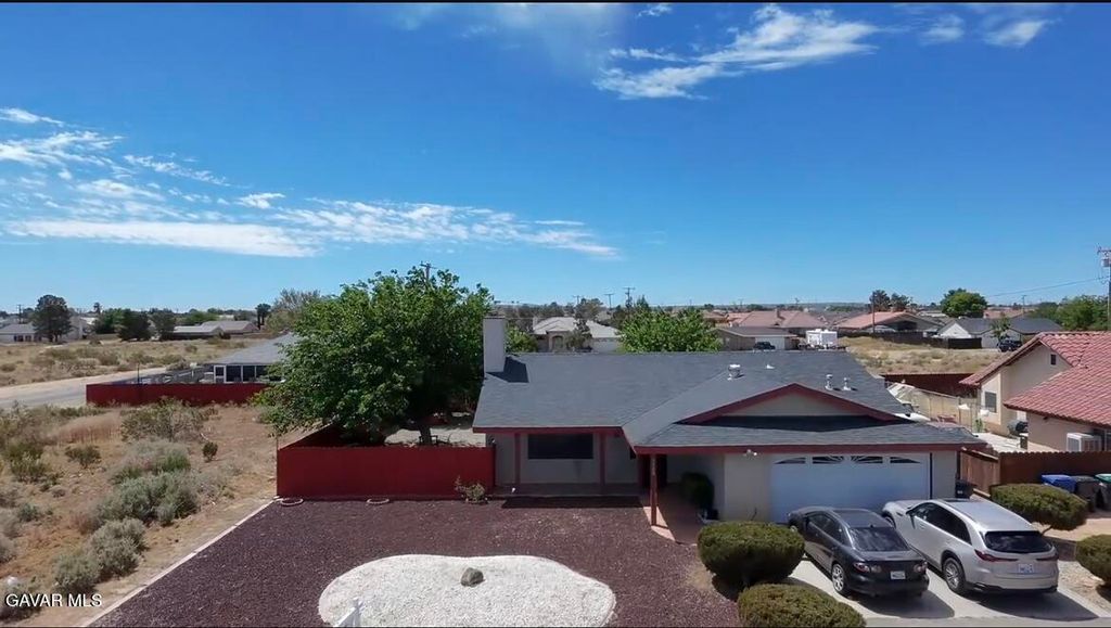 9508 Evelyn Avenue, California City, CA 93505