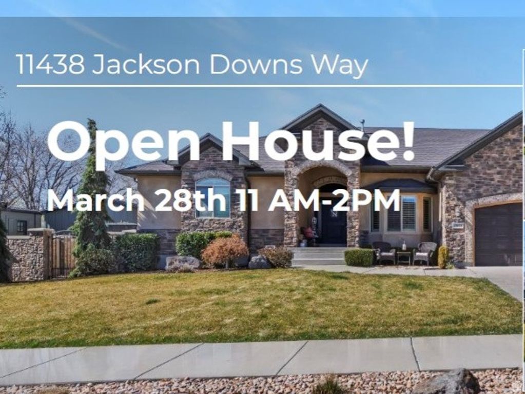 11438 S JACKSON DOWNS WAY, South Jordan, UT 84095