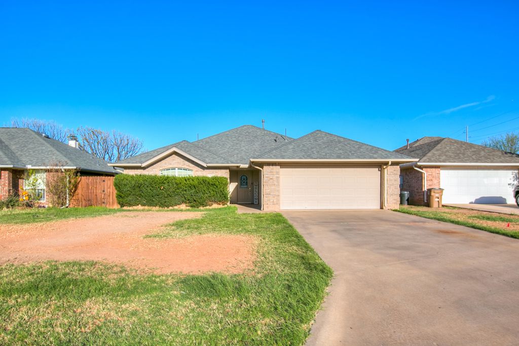714 Wicklow Court, San Angelo, TX 76901