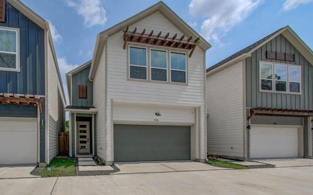 970 Highland Sound Lane, Houston, TX 77091