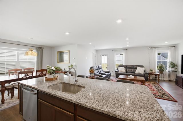 1705 Gutter Branch Drive, Charlotte, NC 28216