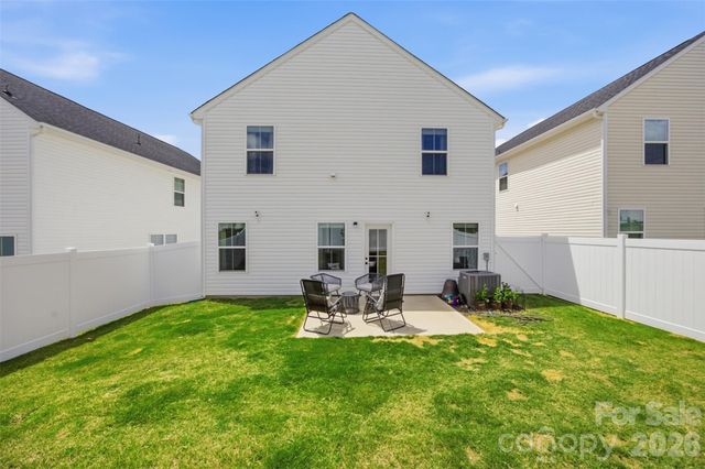 1705 Gutter Branch Drive, Charlotte, NC 28216