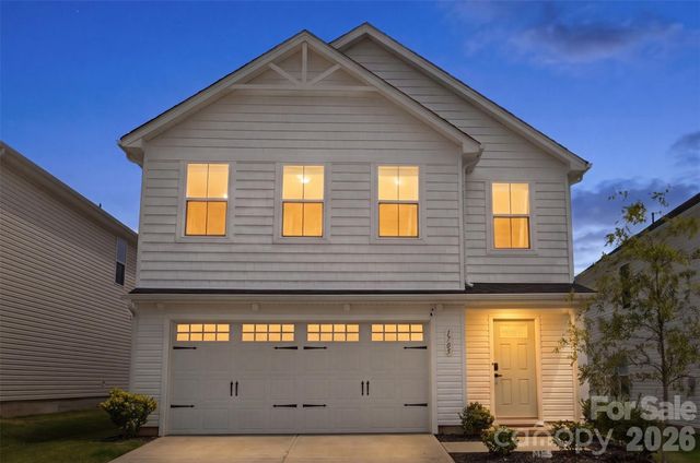 1705 Gutter Branch Drive, Charlotte, NC 28216