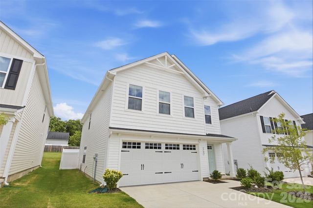1705 Gutter Branch Drive, Charlotte, NC 28216