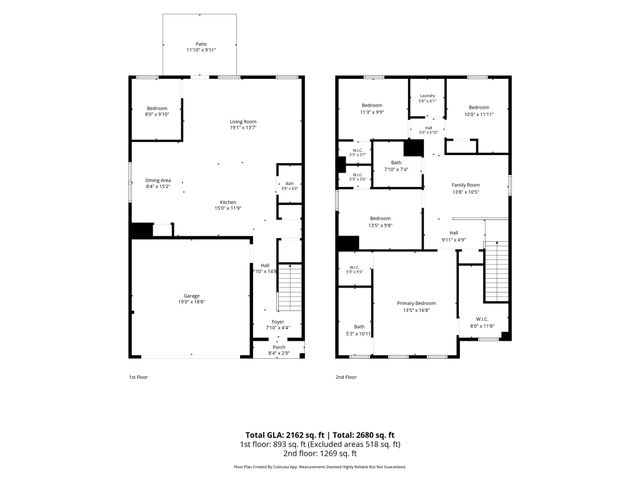 1705 Gutter Branch Drive, Charlotte, NC 28216
