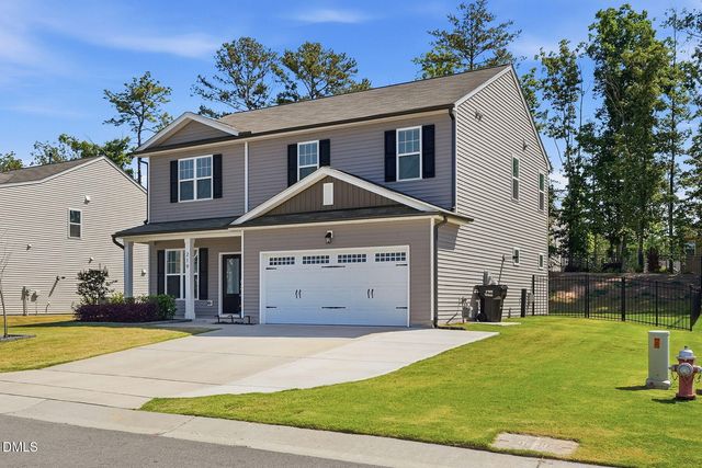 219 Albereto Drive, Clayton, NC 27527