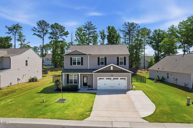 219 Albereto Drive, Clayton, NC 27527