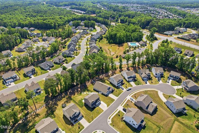 219 Albereto Drive, Clayton, NC 27527