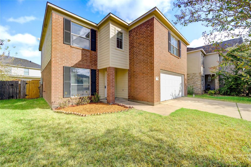 19506 Lighthouse Scene Lane, Cypress, TX 77433