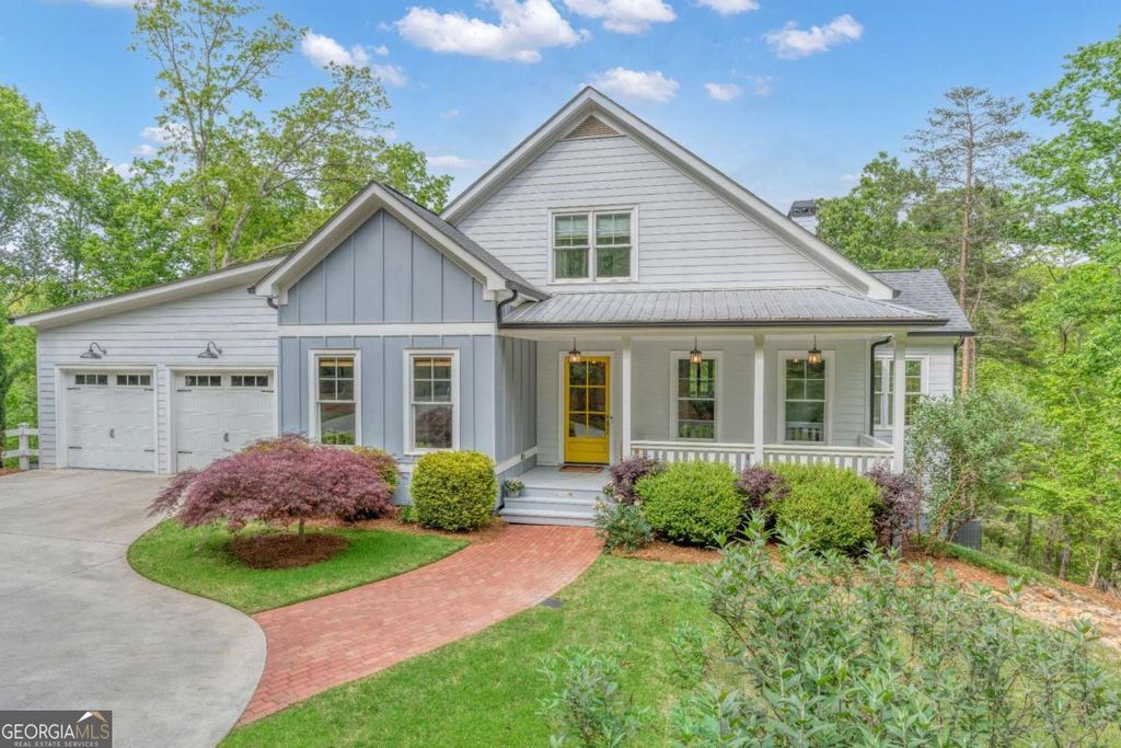 5046 Mckinzey Lane, Flowery Branch, GA 30542