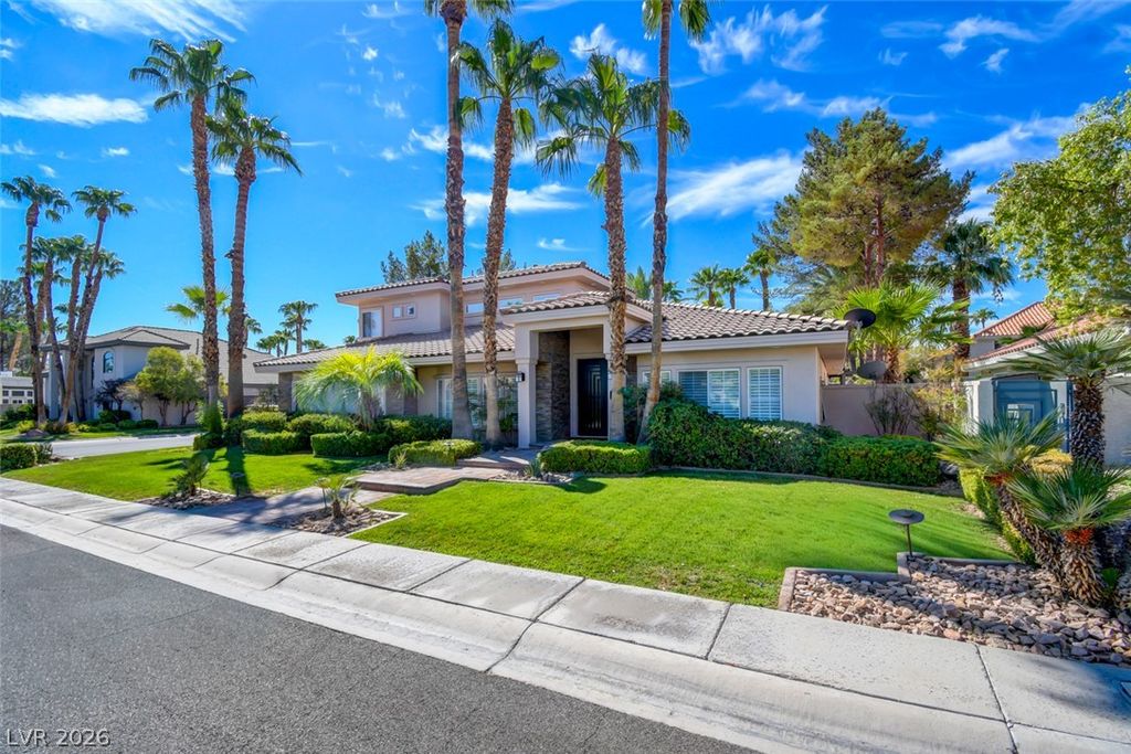 1881 Fairfield Terrace, Henderson, NV 89074 — exterior