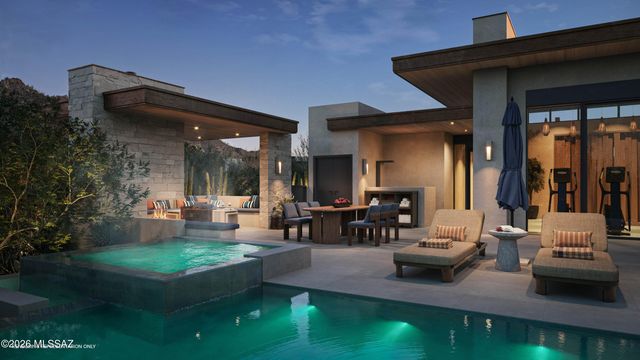 14976 N Secret Star View Place, Marana, AZ 85658