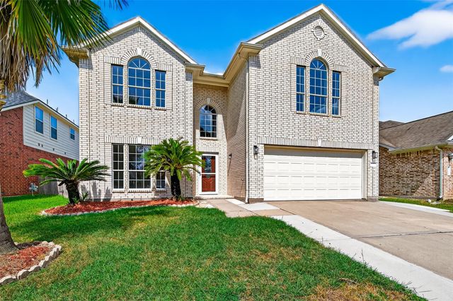 4202 Maurice Way, Stafford, TX 77477