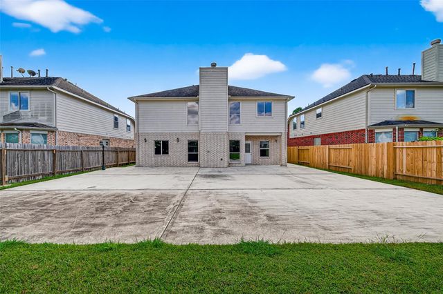 4202 Maurice Way, Stafford, TX 77477