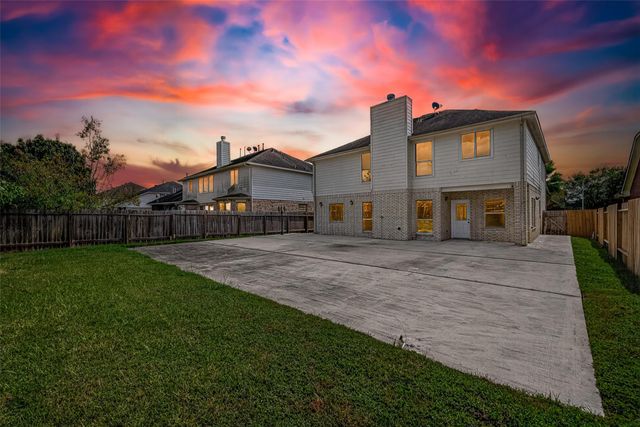 4202 Maurice Way, Stafford, TX 77477