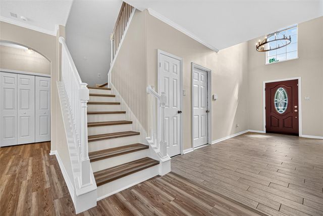 4202 Maurice Way, Stafford, TX 77477