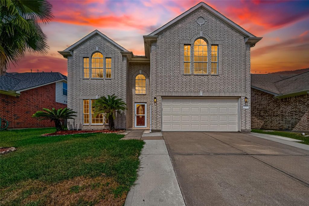 4202 Maurice Way, Stafford, TX 77477