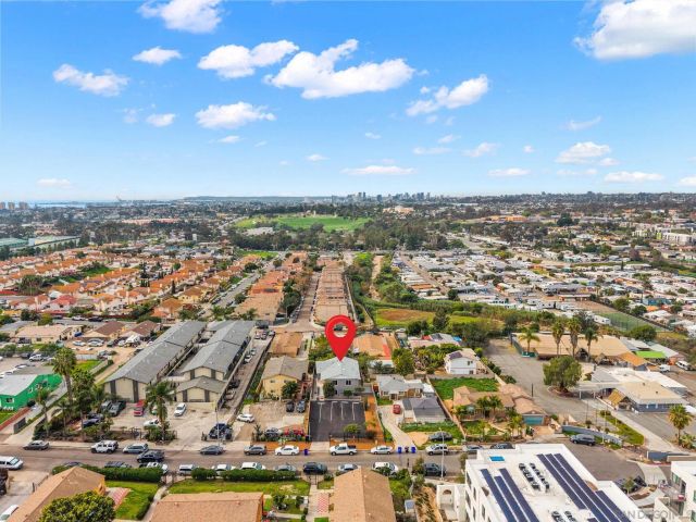 320 Willie James Jones Ave, San Diego, CA 92102