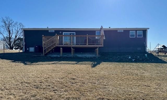 600 NW 305th Street, Plattsburg, MO 64477