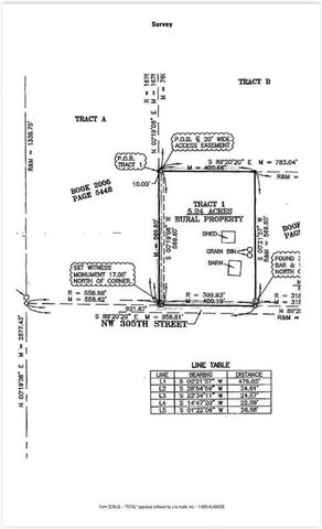 600 NW 305th Street, Plattsburg, MO 64477