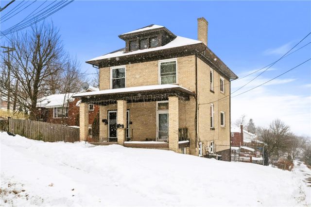 238 Shadyhill Rd, Pittsburgh, PA 15205