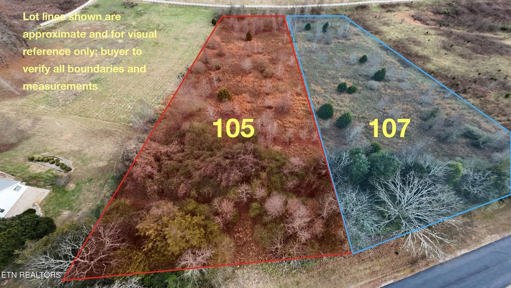 107 Roaming Fawn Drive, Rockwood, TN 37854