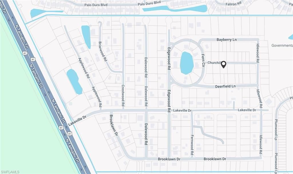 2298 Churchill LN, NORTH FORT MYERS, FL 33917 — photo 4