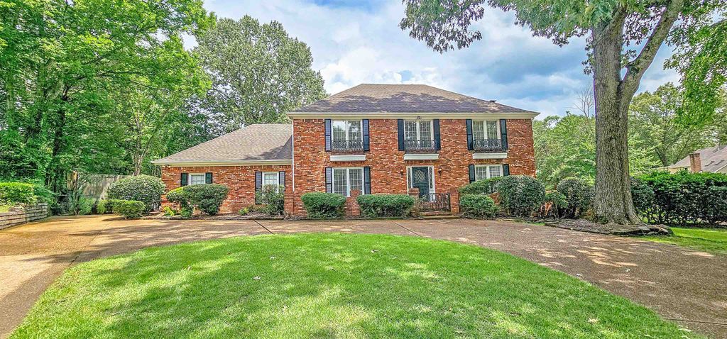 8451 OLD ELM CV, Germantown, TN 38138