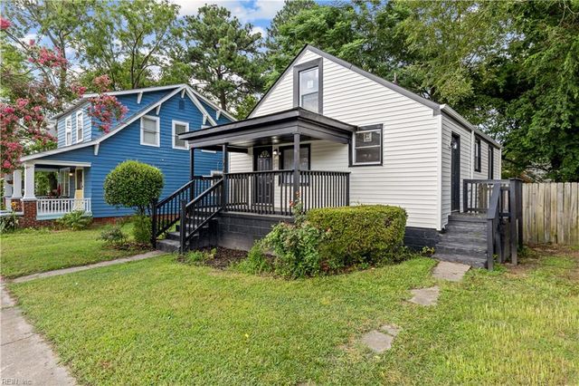 23 Linden AVE, Portsmouth, VA 23704