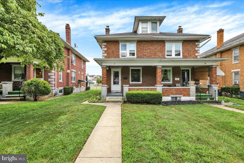 Image 2 of property listing at 38 E WASHINGTON ST, Wernersville, PA 19565