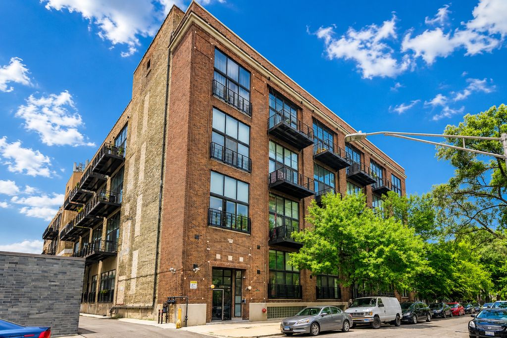 1935 N Fairfield Avenue 307, Chicago, IL 60647