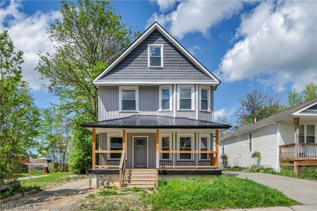 10905 Grandview Avenue, Cleveland, OH 44104