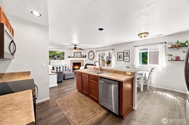 5118 203rd Street Ct E, Spanaway, WA 98387