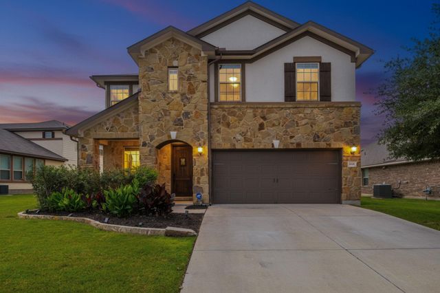5621 San Michele ST, Round Rock, TX 78665