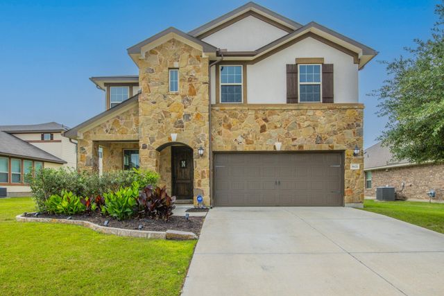 5621 San Michele ST, Round Rock, TX 78665