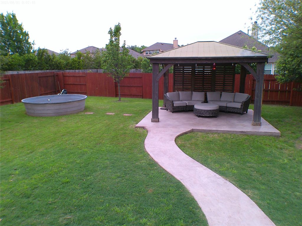 5621 San Michele ST, Round Rock, TX 78665