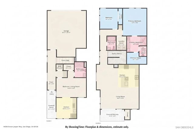 14338 Ocean Jasper, San Diego, CA 92126