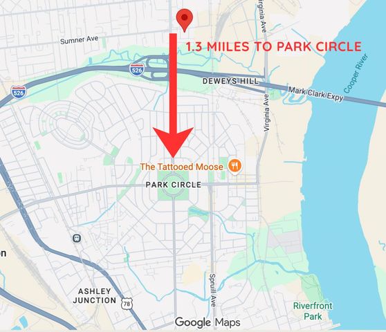 1169 Sumner Avenue, North Charleston, SC 29406