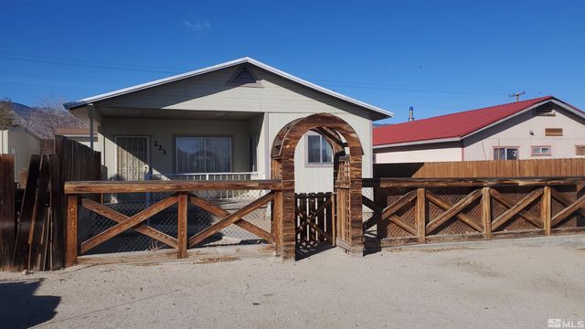 223 I Street, Hawthorne, NV 89415